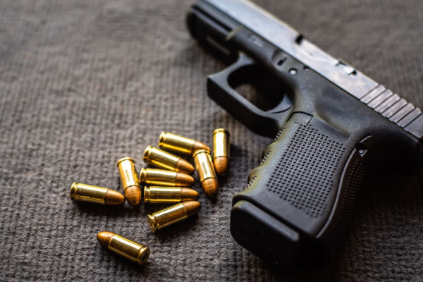 Sale of Weapons and Ammunition