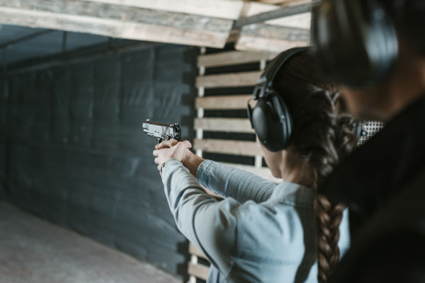 Shooting Training